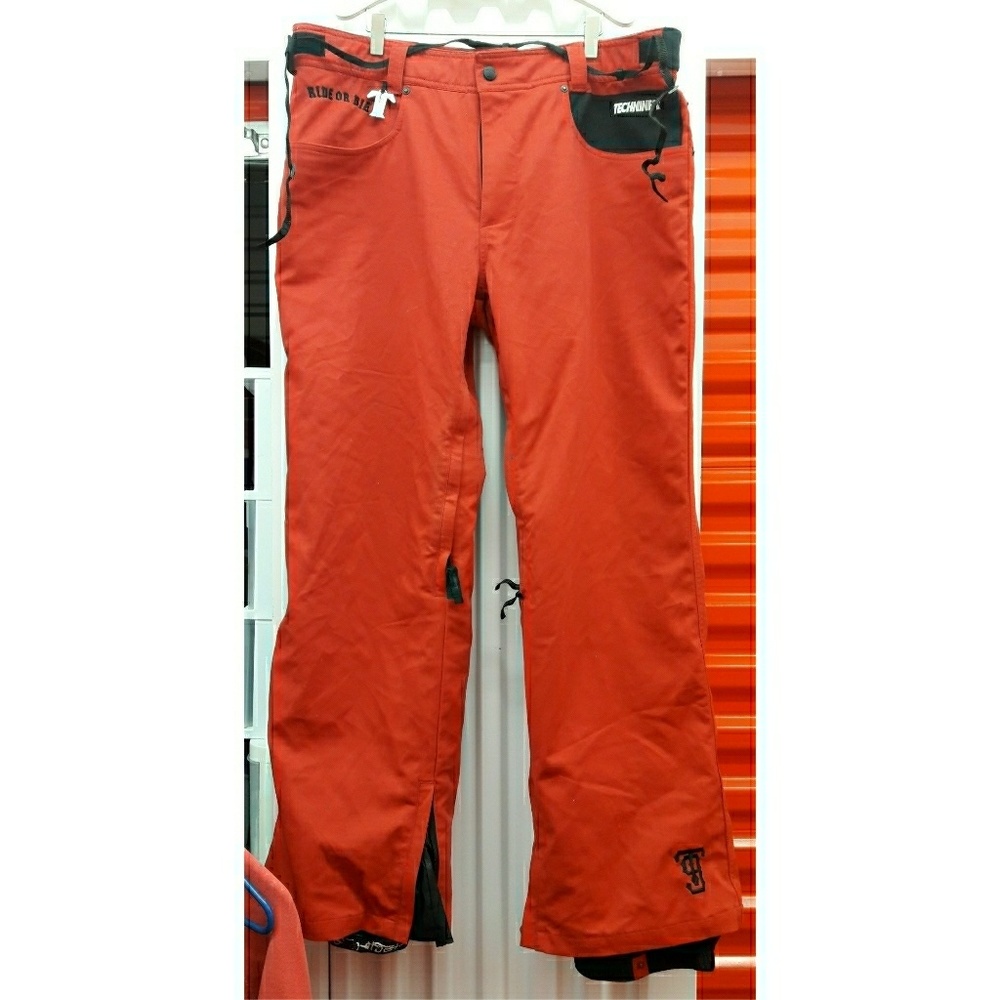 Mens snowboarding pants